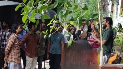 வெற்றிமாறன் - சிலம்பரசனின்? ஷூட்டிங் போட்டோ லீக்கானது! வெற்றிமாறன் - சிலம்பரசனின்? ஷூட்டிங் போட்டோ லீக்கானது!