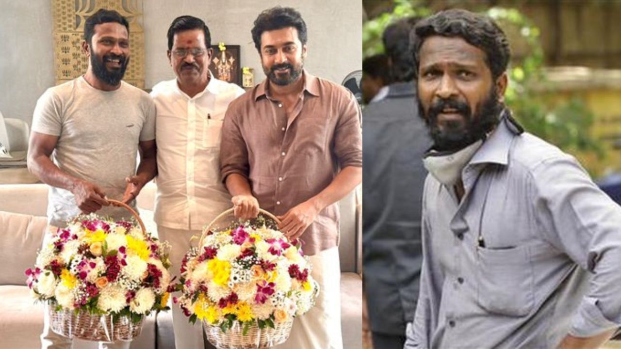 Vetrimaaran : வாடிவாசல் திரைப்படம் டிராப்பா? வெற்றிமாறனுடன் இணையும் பிரபல நடிகர்? Vetrimaaran : வாடிவாசல் திரைப்படம் டிராப்பா? வெற்றிமாறனுடன் இணையும் பிரபல நடிகர்?