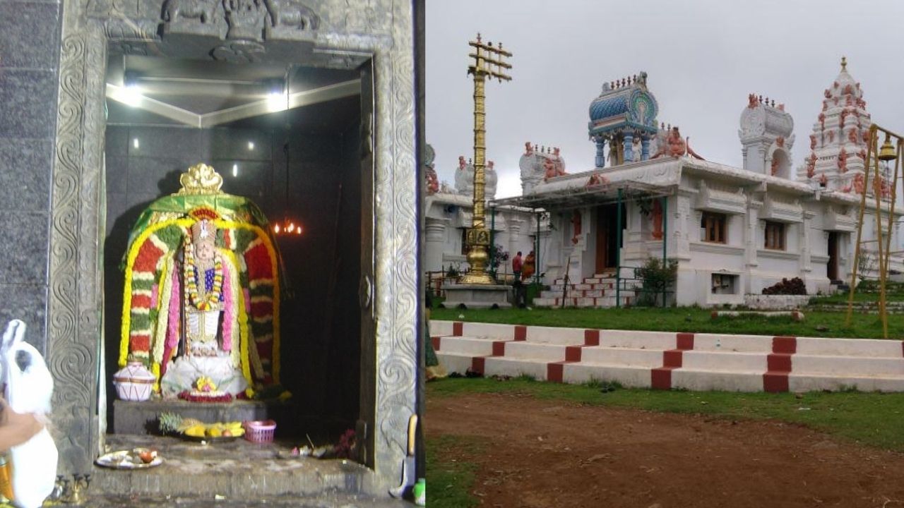 Kotagiri Murugan: பல்வேறு பிரச்னைகளையும் தீர்க்கும் வெற்றிவேல் முருகன் கோயில்! Kotagiri Murugan: பல்வேறு பிரச்னைகளையும் தீர்க்கும் வெற்றிவேல் முருகன் கோயில்!
