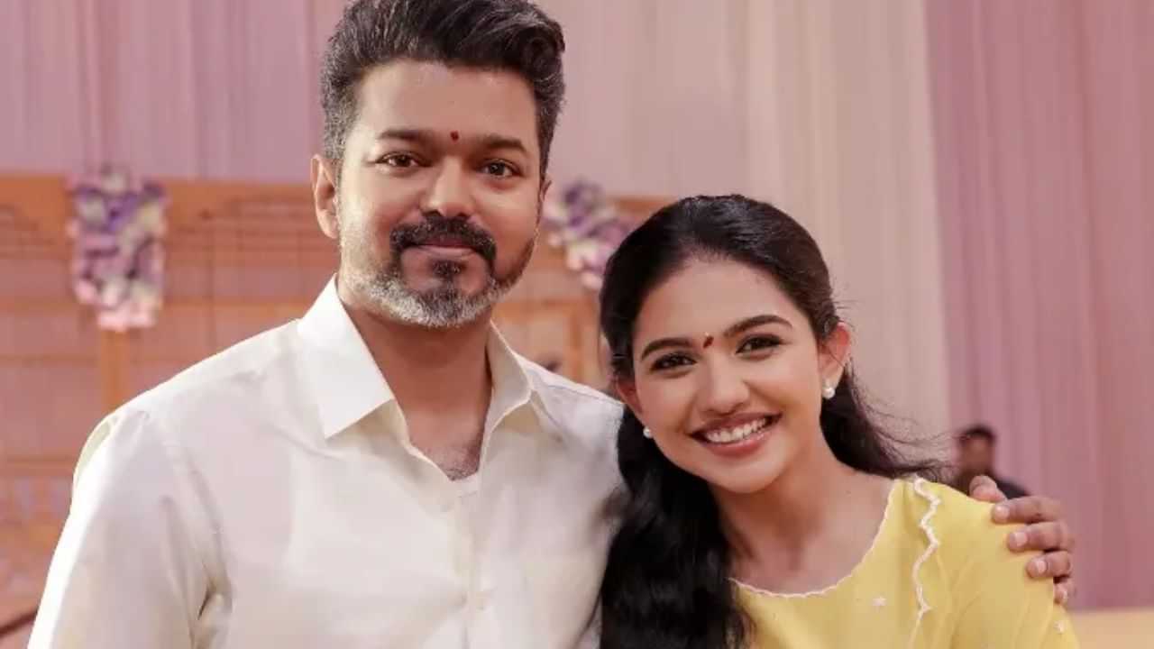 நடிகர் விஜய் சூப்பர் கூல் மனுஷன்... நடிகை மமிதா பைஜு புகழாராம்