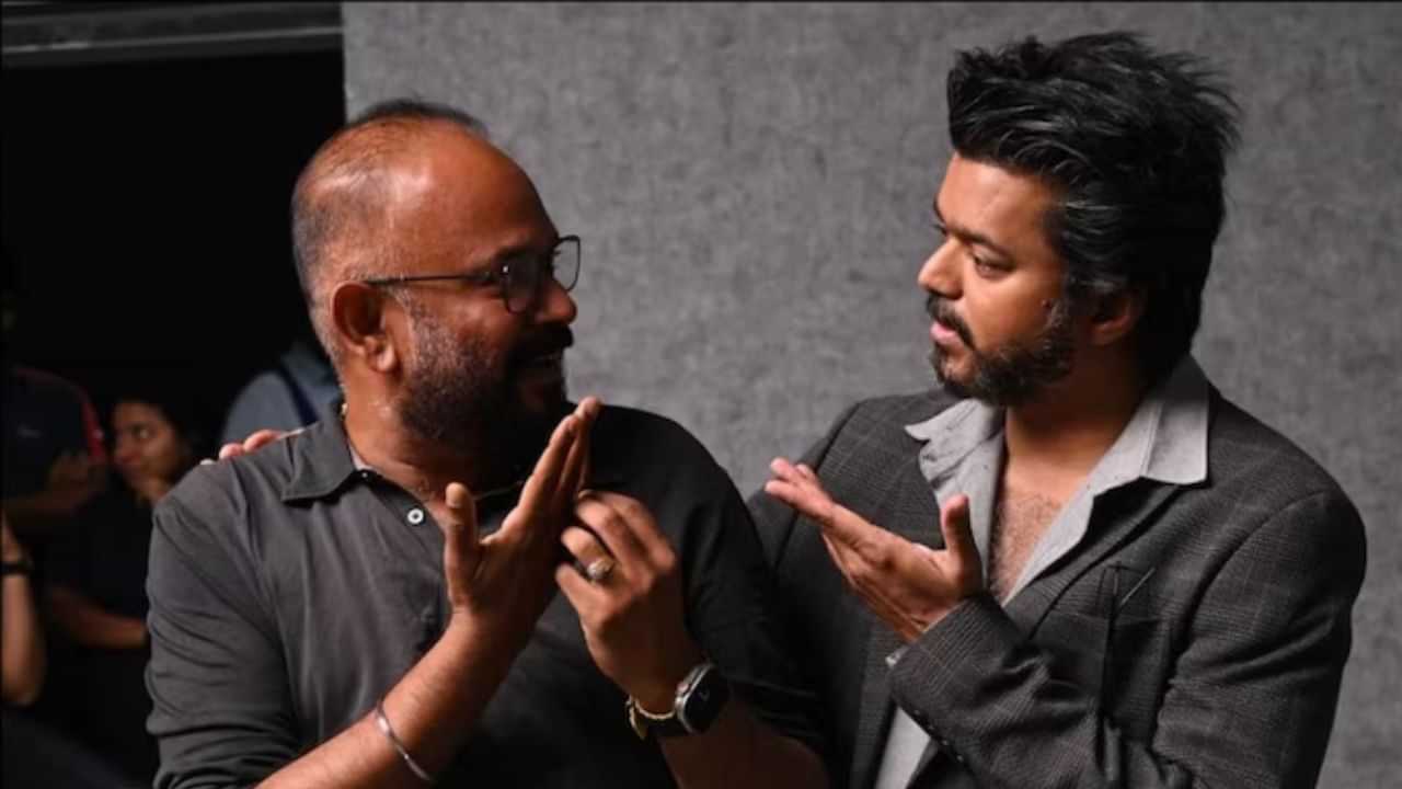 டேய் நீங்களாம் யாருடா? கோட் பட ஷூட்டிங்கில் விஜய் சொன்ன விசயம் - வைபவ் கல கல பேச்சு