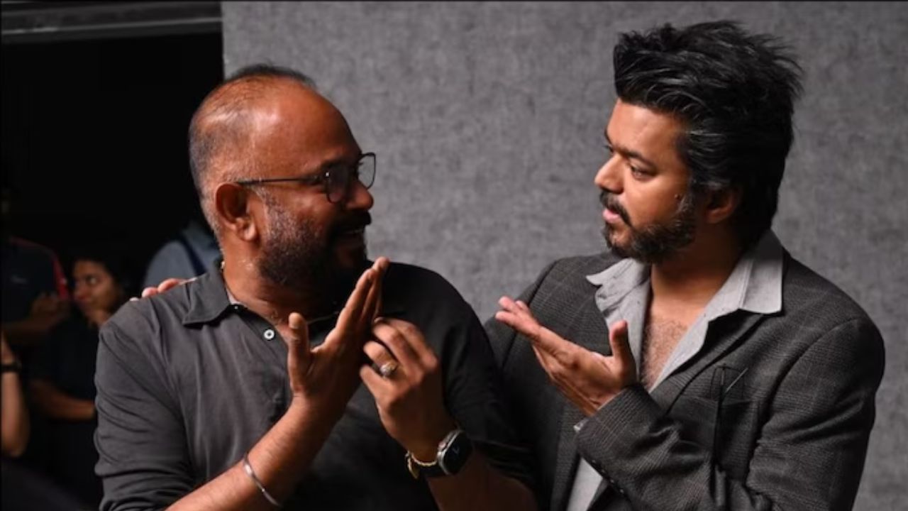 டேய் நீங்களாம் யாருடா? கோட் பட ஷூட்டிங்கில் விஜய் சொன்ன விசயம் – வைபவ் கல கல பேச்சு டேய் நீங்களாம் யாருடா? கோட் பட ஷூட்டிங்கில் விஜய் சொன்ன விசயம் – வைபவ் கல கல பேச்சு