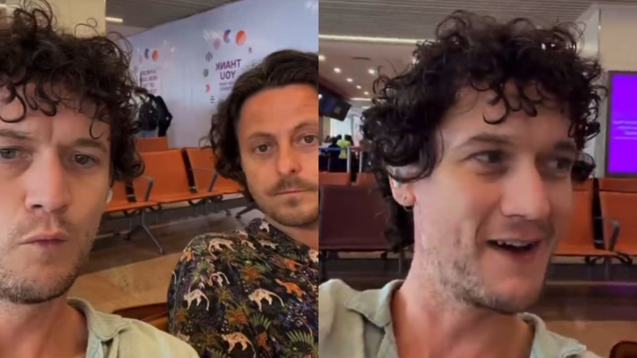 Viral Video : Air India விபத்தில் சிக்கிய British சுற்றுலா பயணிகள்.. கடைசி வீடியோ இணையத்தில் வைரல்! Viral Video : Air India விபத்தில் சிக்கிய British சுற்றுலா பயணிகள்.. கடைசி வீடியோ இணையத்தில் வைரல்!