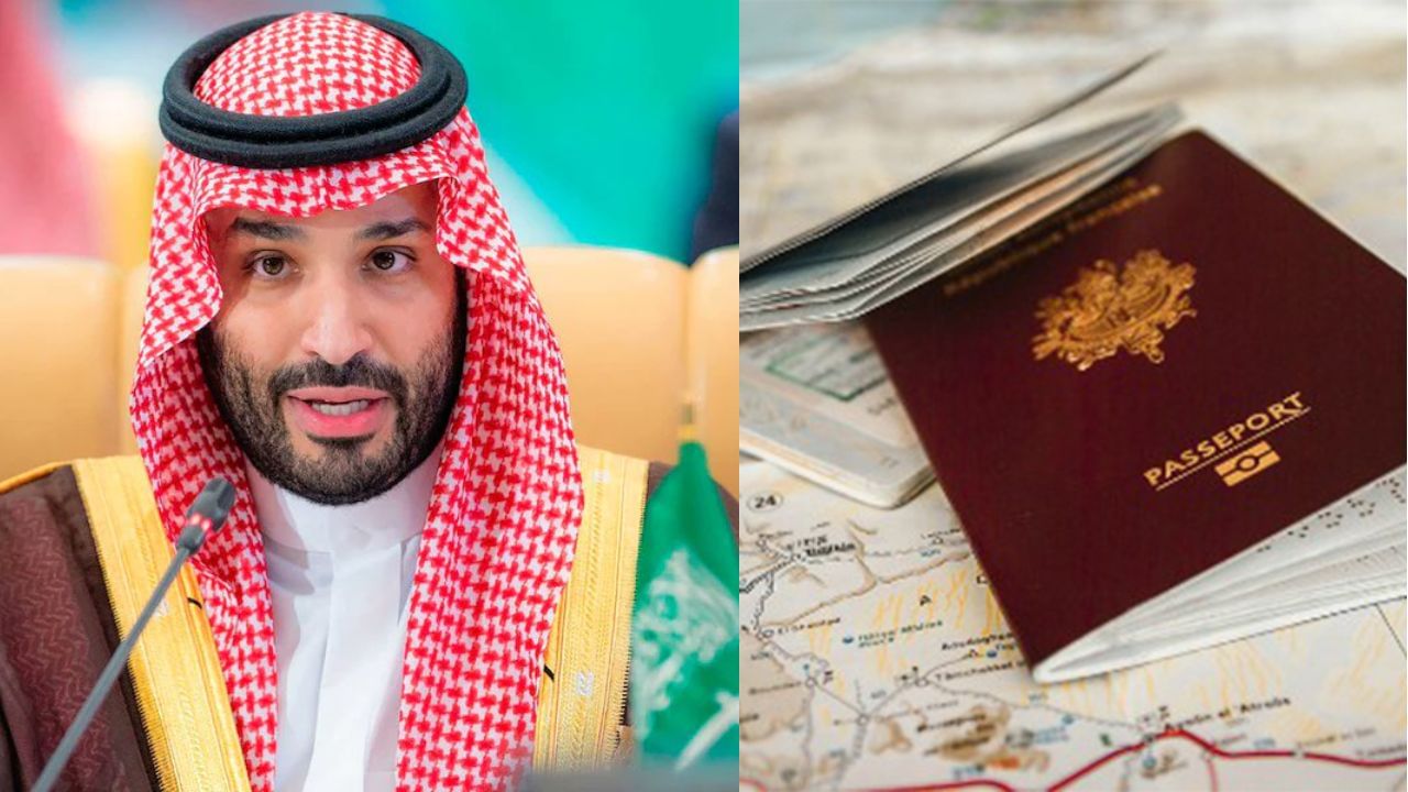Saudi Arabia : இந்தியா உள்ளிட்ட 14 நாடுகளுக்கு விசா நிறுத்தம் அறிவித்த சவுதி அரேபியா! Saudi Arabia : இந்தியா உள்ளிட்ட 14 நாடுகளுக்கு விசா நிறுத்தம் அறிவித்த சவுதி அரேபியா!
