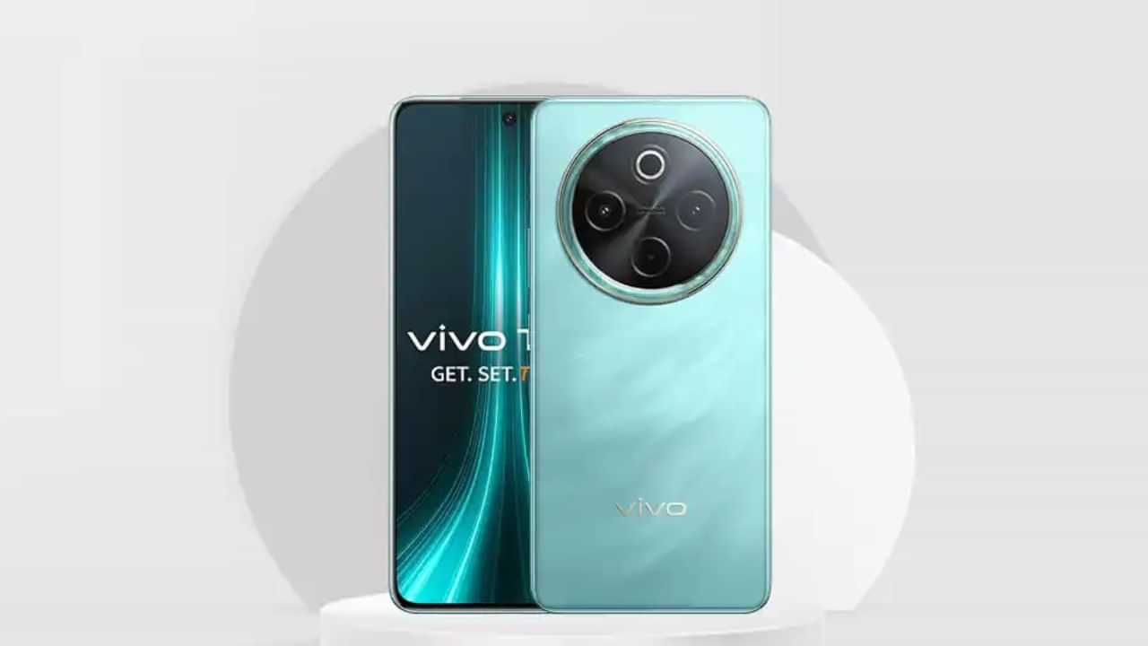 Vivo T4 Lite 5G Smartphone : ரூ.10,000-க்கு கீழ் அறிமுகமான விவோ டி4 லைட் 5ஜி.. சிறப்பு அம்சங்கள் என்ன என்ன?