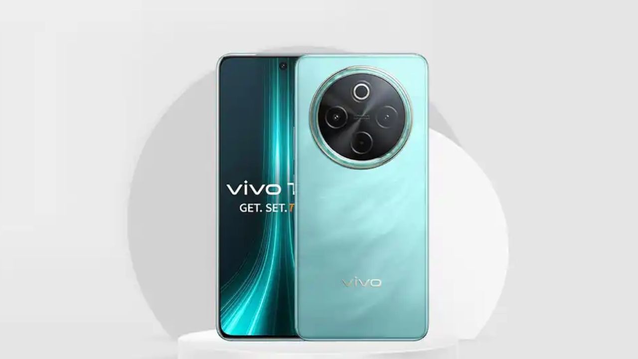 Vivo T4 Lite 5G Smartphone : ரூ.10,000-க்கு கீழ் அறிமுகமான விவோ டி4 லைட் 5ஜி.. சிறப்பு அம்சங்கள் என்ன என்ன? Vivo T4 Lite 5G Smartphone : ரூ.10,000-க்கு கீழ் அறிமுகமான விவோ டி4 லைட் 5ஜி.. சிறப்பு அம்சங்கள் என்ன என்ன?