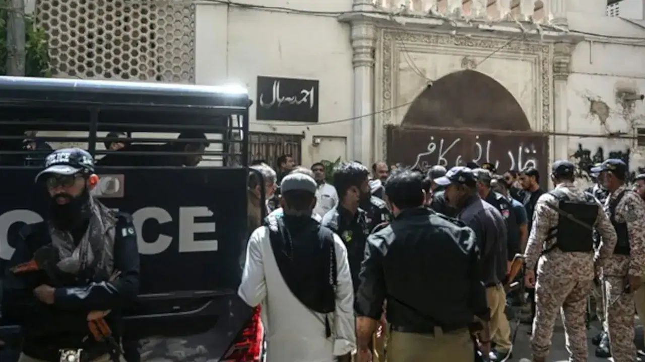 Waziristan Attack : வசிரிஸ்தான் தாக்குதல்.. பாகிஸ்தானின் குற்றச்சாட்டை நிராகரித்த இந்தியா!