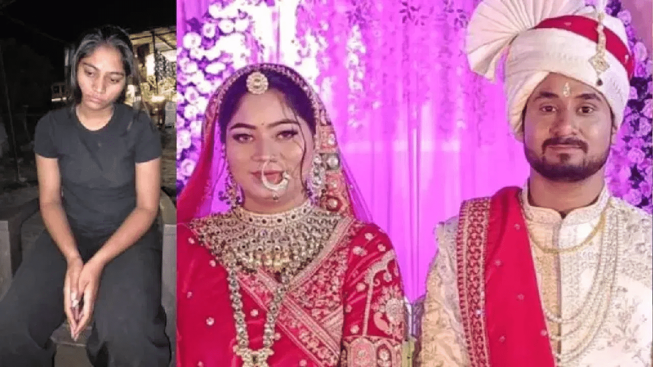 Meghalaya honeymoon murder: ராஜா ரகுவன்ஷியை கொலை செய்ய பயன்படுத்திய கத்தி கண்டுபிடிப்பு – சூடுபிடிக்கும் வழக்கு!