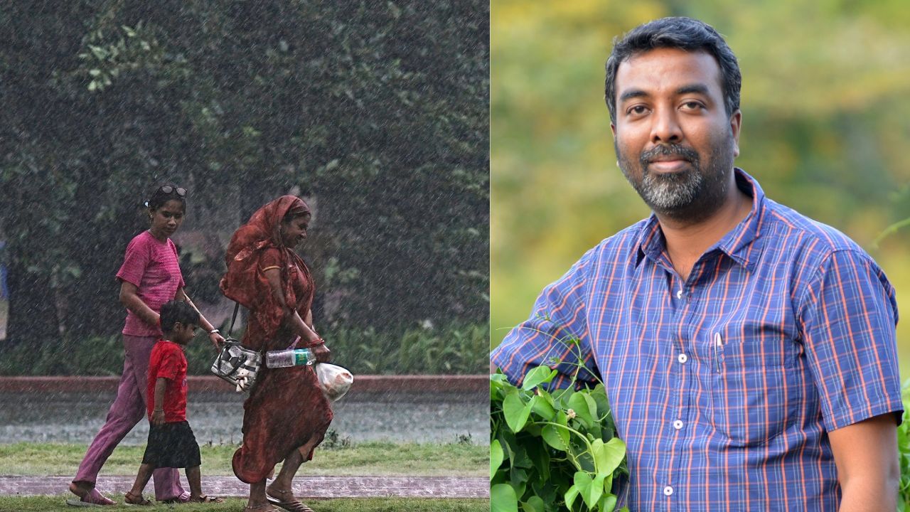 சென்னையில் மட்டும் மழை.. பிற மாவட்டங்களில் எப்படி? பிரதீப் ஜான் சொல்வது என்ன? சென்னையில் மட்டும் மழை.. பிற மாவட்டங்களில் எப்படி? பிரதீப் ஜான் சொல்வது என்ன?