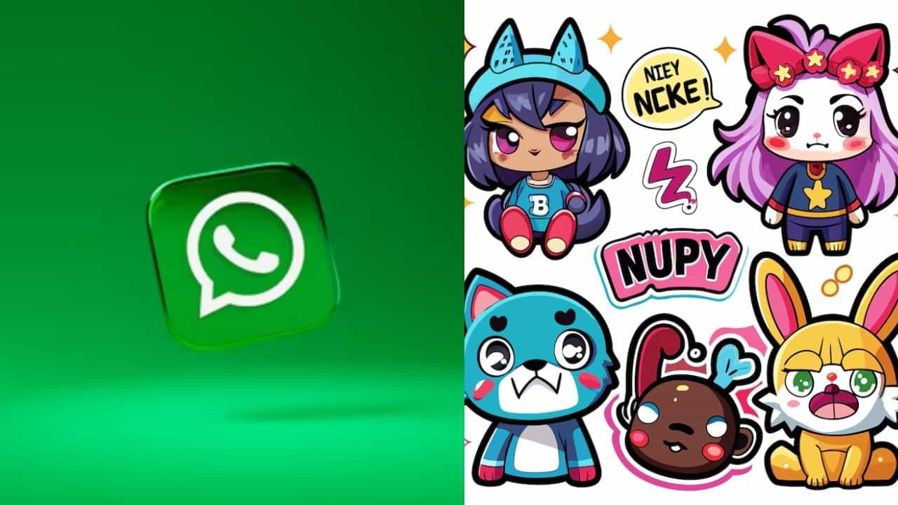 WhatsApp : அனிமேஷன் ஸ்டிக்கர் முதல் போட்டோ Poll வரை.. வாட்ஸ்அப்பில் வந்த பல அதிரடி அம்சங்கள்!