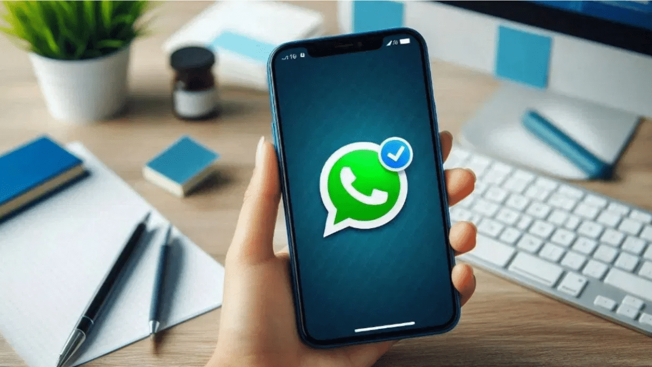 WhatsApp Username வசதி – இனி மொபைல் எண் இல்லாமல் ஒருவருக்கு மெசேஜ் அனுப்பலாம்! WhatsApp Username வசதி – இனி மொபைல் எண் இல்லாமல் ஒருவருக்கு மெசேஜ் அனுப்பலாம்!