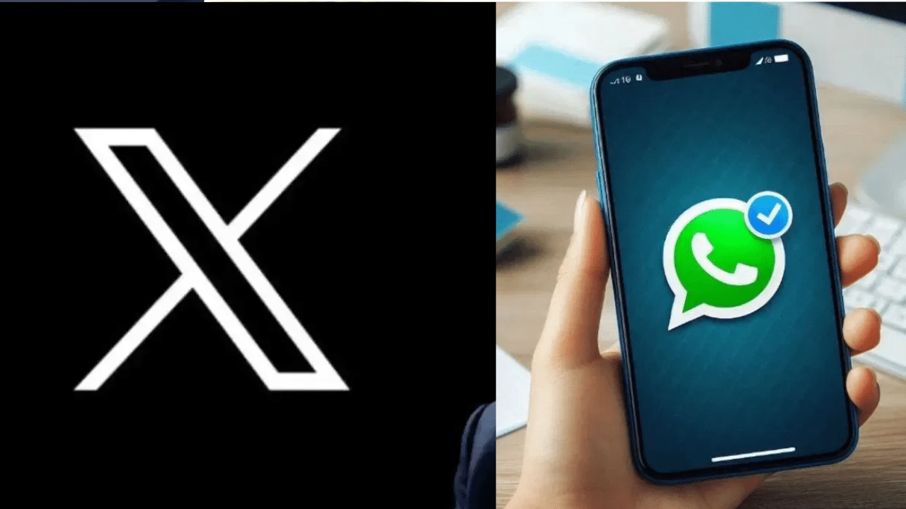 எலான் மஸ்க்கின் புதிய Xchat: வாட்ஸ்அப்பிற்கும் எக்ஸ்சாட்டிற்கும் உள்ள வித்தியாசம் என்ன தெரியுமா? எலான் மஸ்க்கின் புதிய Xchat: வாட்ஸ்அப்பிற்கும் எக்ஸ்சாட்டிற்கும் உள்ள வித்தியாசம் என்ன தெரியுமா?