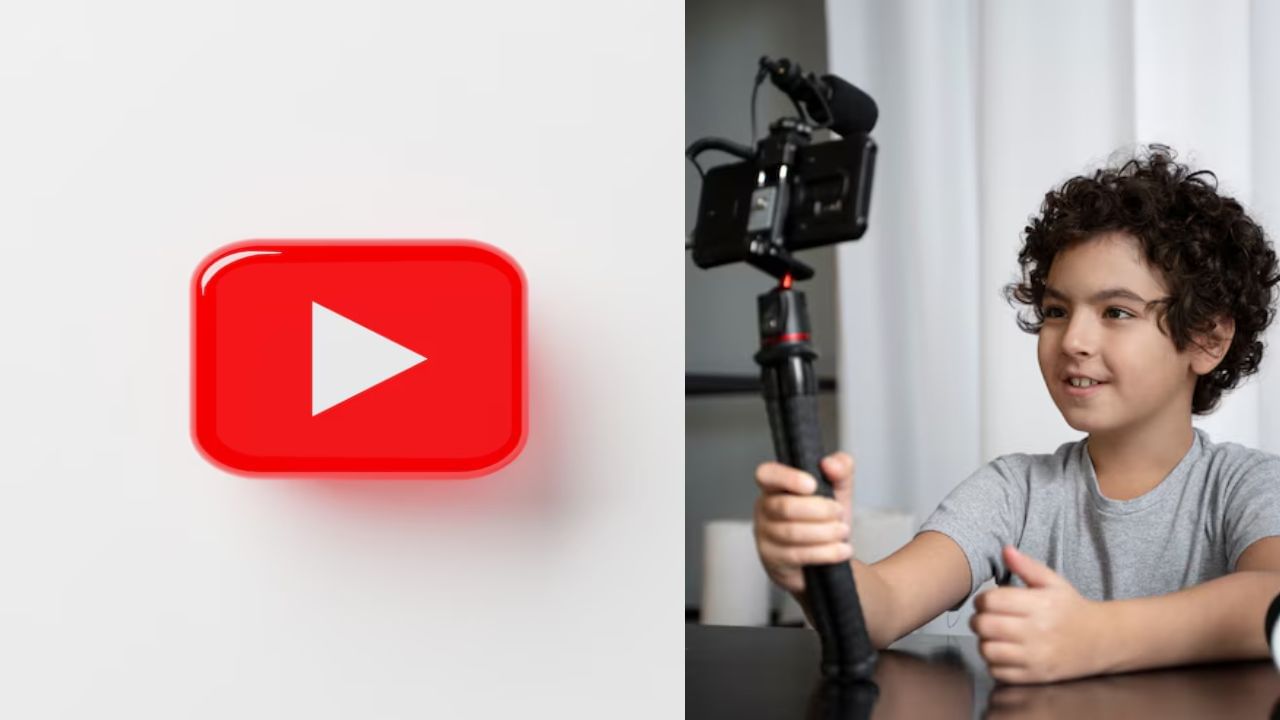 YouTube : சிறுவர்கள் Influencer ஆவதில் சிக்கல்.. விதிகளை கடுமையாக்கிய யூடியூப்! YouTube : சிறுவர்கள் Influencer ஆவதில் சிக்கல்.. விதிகளை கடுமையாக்கிய யூடியூப்!