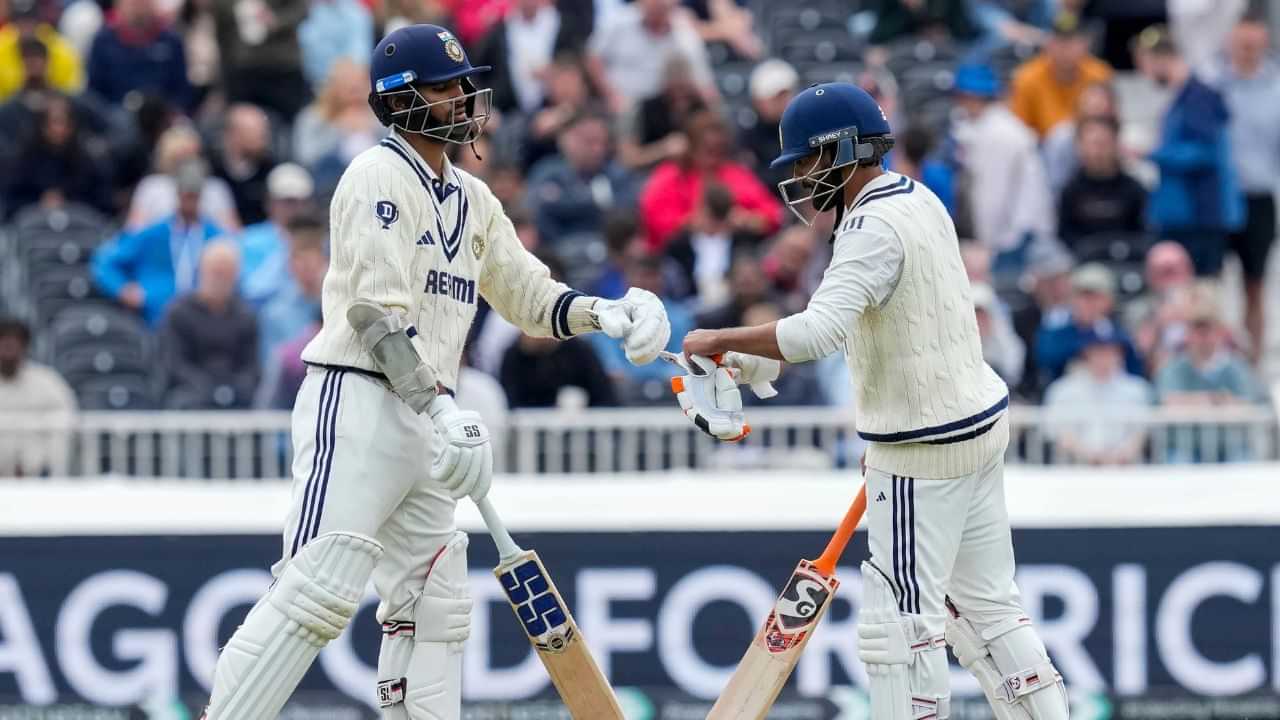 India - England 4th Test: 5 இடது கை பேட்ஸ்மேன்களும் அரைசதம்.. டெஸ்ட் வரலாற்றில் புதிய வரலாறு படைத்த இந்திய அணி!