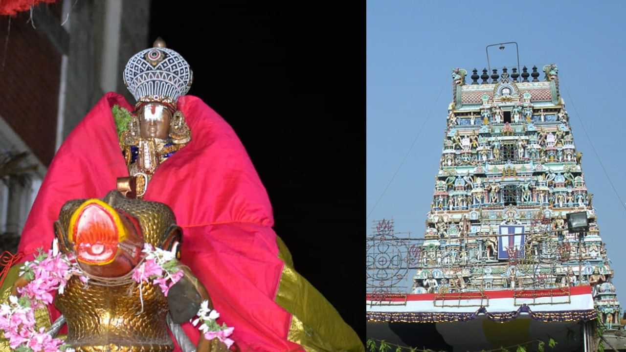 கேட்டது அனைத்தும் கிடைக்கும்.. இந்த ஆதி கேசவ பெருமாள் கோயில் தெரியுமா?
