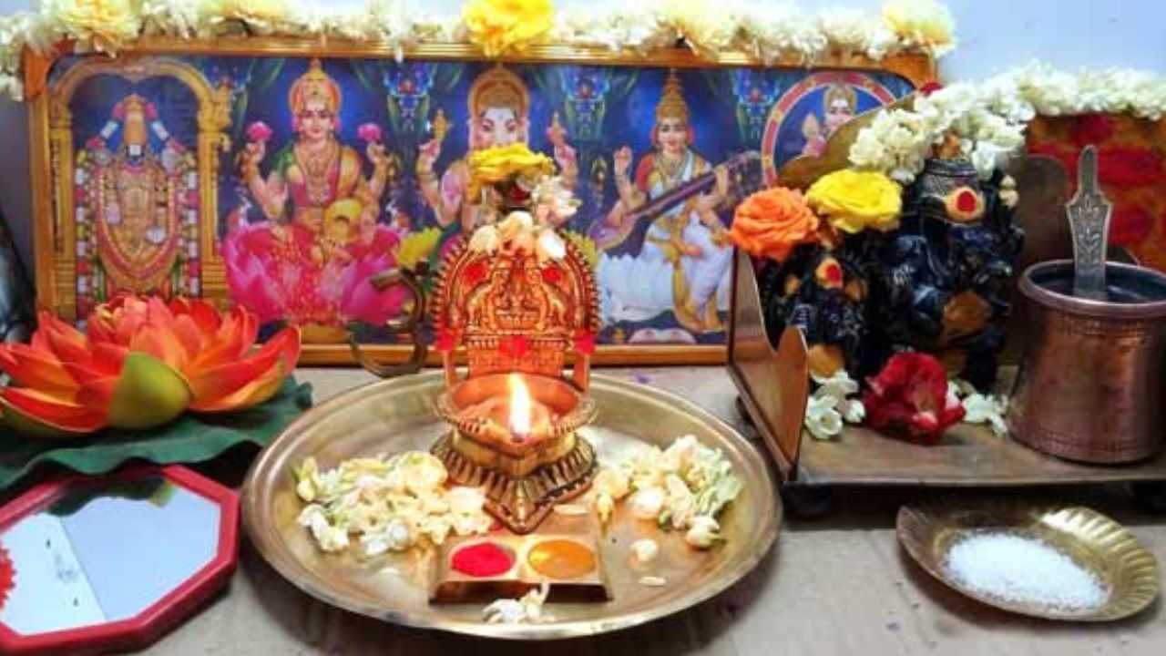 Aadi Perukku Worship: ஆடிப்பெருக்கு நாளில் வீட்டில் வழிபாடு செய்வது எப்படி?