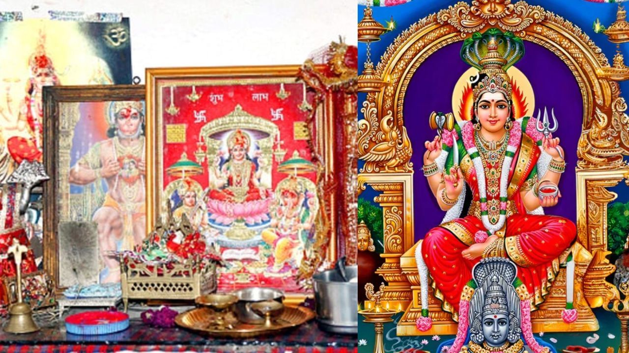பலன்களை அள்ளித்தரும் ஆடி வெள்ளிக்கிழமை விரதம்.. இருப்பது எப்படி? பலன்களை அள்ளித்தரும் ஆடி வெள்ளிக்கிழமை விரதம்.. இருப்பது எப்படி?