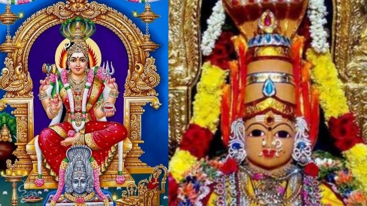 Aadi Friday: ஆடி வெள்ளிக்கிழமை வழிபாடு.. இவ்வளவு நன்மைகள் கிடைக்குமா? Aadi Friday: ஆடி வெள்ளிக்கிழமை வழிபாடு.. இவ்வளவு நன்மைகள் கிடைக்குமா?