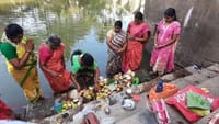 ஆடி பெருக்கு: வீட்டிலிருந்தே காவிரி தாயின் அருளை பெறுவது எப்படி?...