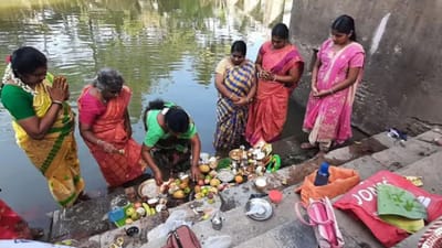 ஆடி பெருக்கு: வீட்டிலிருந்தே காவிரி தாயின் அருளை பெறுவது எப்படி?