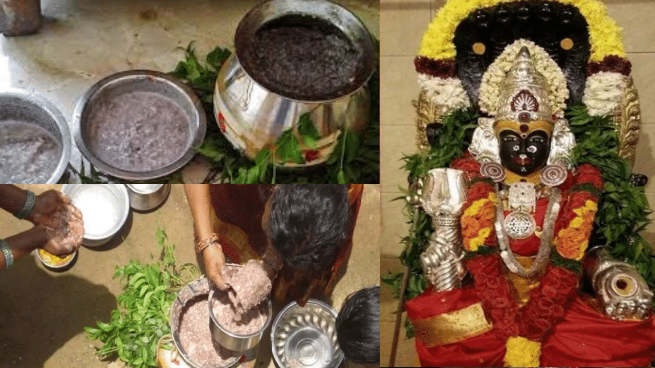 Aadi Sunday: ஆடி ஞாயிற்றுக்கிழமை அம்மனுக்கு கூழ் காய்ச்சினால் இவ்வளவு பலனா? Aadi Sunday: ஆடி ஞாயிற்றுக்கிழமை அம்மனுக்கு கூழ் காய்ச்சினால் இவ்வளவு பலனா?