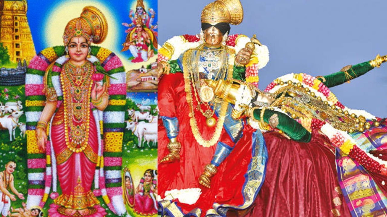 ஆடிப்பூரம் நாளில் வீட்டில் ஆண்டாள் வழிபாடு.. திருமணம் கைகூடும்! ஆடிப்பூரம் நாளில் வீட்டில் ஆண்டாள் வழிபாடு.. திருமணம் கைகூடும்!