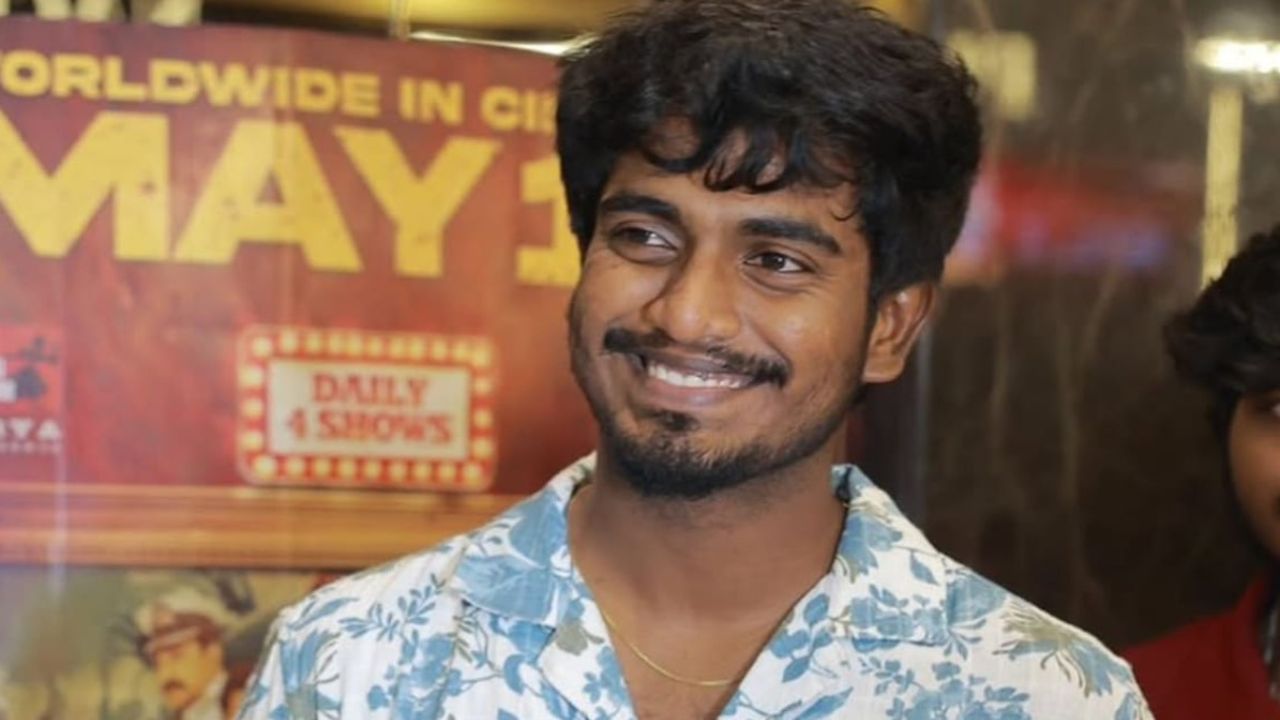 டூரிஸ்ட் ஃபேமிலி பட இயக்குநர் நாயகனாக நடிக்கும் படத்தின் பணிகள் எப்போது தொடங்குகிறது? வைரலாகும் தகவல் டூரிஸ்ட் ஃபேமிலி பட இயக்குநர் நாயகனாக நடிக்கும் படத்தின் பணிகள் எப்போது தொடங்குகிறது? வைரலாகும் தகவல்