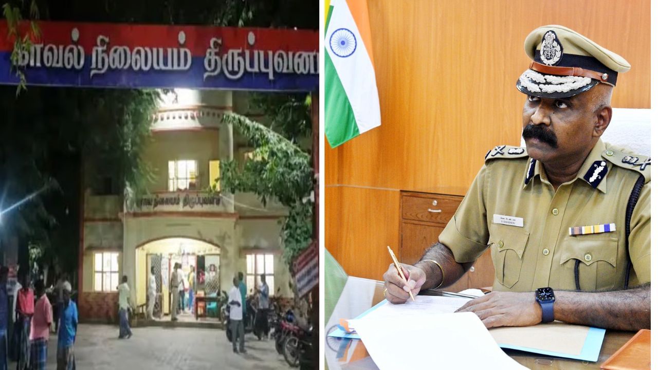 ‘துன்புறுத்தக் கூடாது.. சுய ஒழுக்கம் தேவை’ லாக்அப் மரணம்.. காவலர்களுக்கு ஏடிஜிபி அட்வைஸ்!