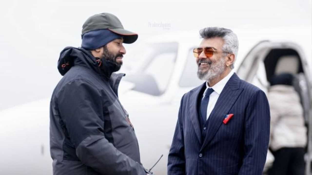 Ajith Kumar : அஜித் சாருடன்தான் அடுத்த படம்.. AK64 படத்தை இயக்குவதை உறுதி செய்த இயக்குநர் ஆதிக் ரவிச்சந்திரன்!