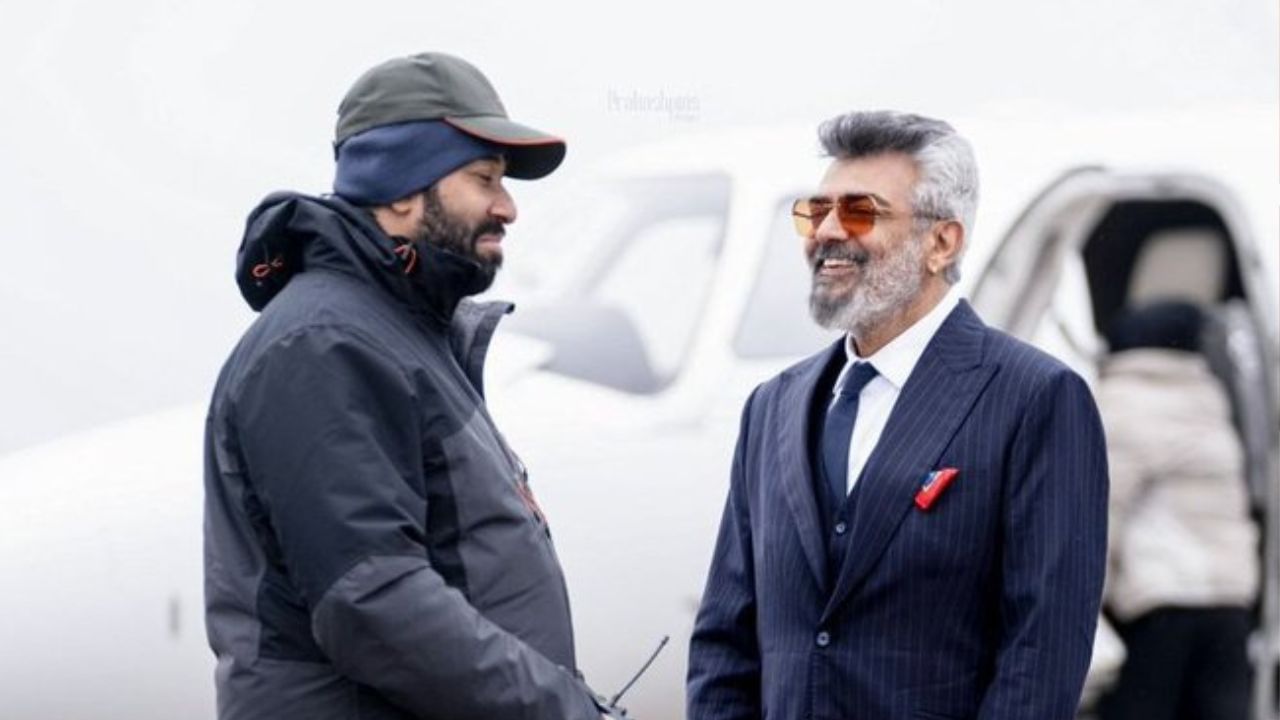 Ajith Kumar : அஜித் சாருடன்தான் அடுத்த படம்.. AK64 படத்தை இயக்குவதை உறுதி செய்த இயக்குநர் ஆதிக் ரவிச்சந்திரன்!
