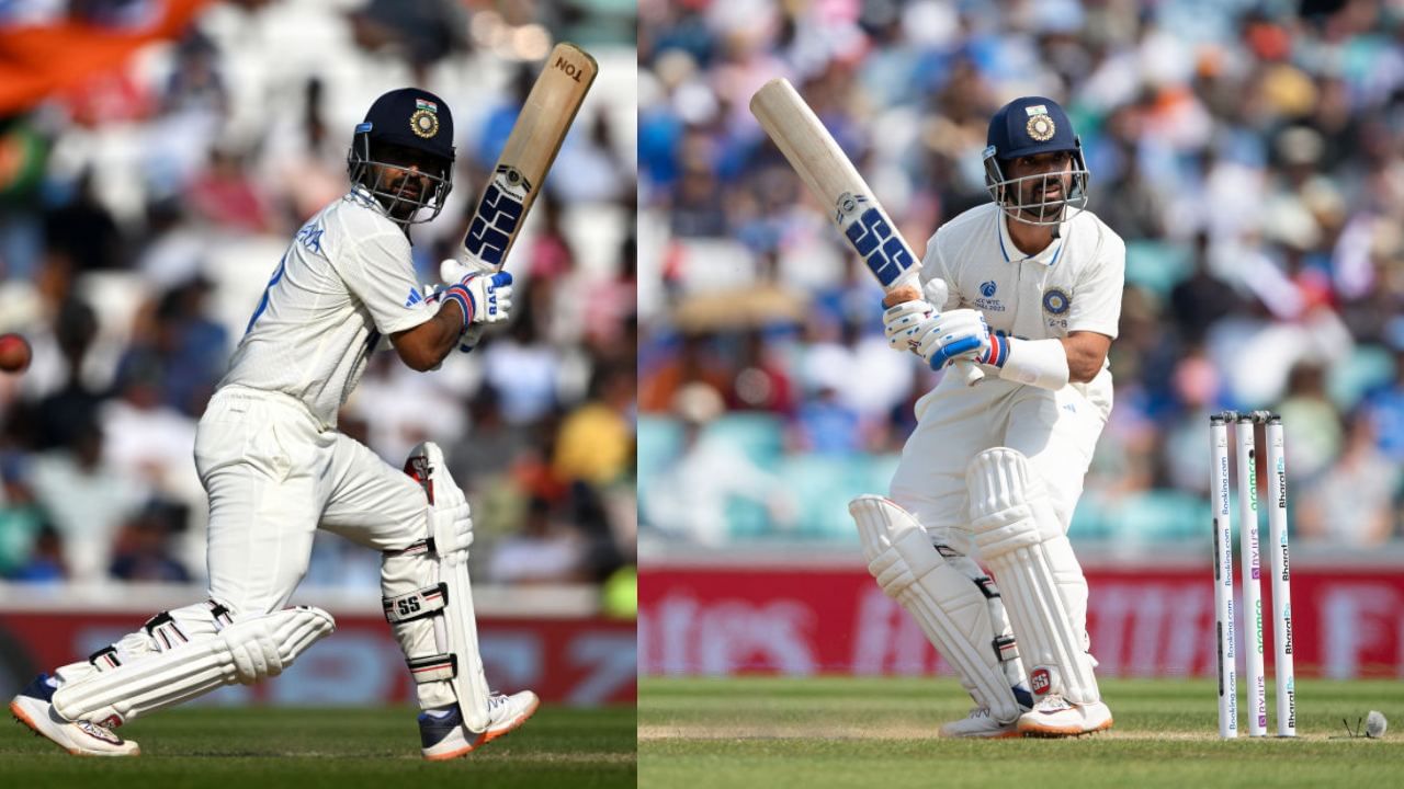 Ajinkya Rahane: இந்திய அணியில் மீண்டும் விளையாட ஆசை.. ஏமாற்றத்துடன் பேசிய அஜிங்க்யா ரஹானே..! Ajinkya Rahane: இந்திய அணியில் மீண்டும் விளையாட ஆசை.. ஏமாற்றத்துடன் பேசிய அஜிங்க்யா ரஹானே..!