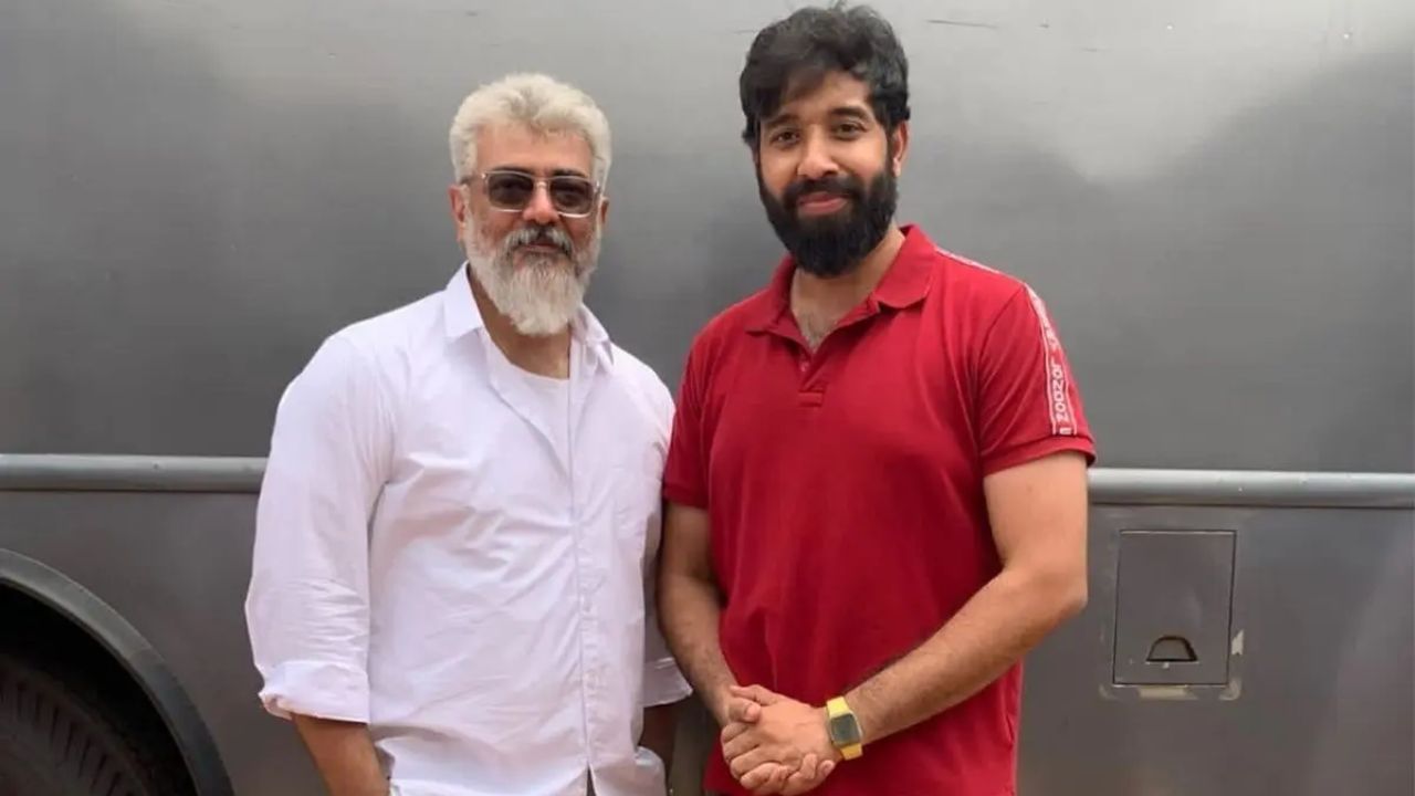 அஜித் குமாரின் 64-வது படம் குறித்து வைரலாகும் சூப்பர் அப்டேட்!