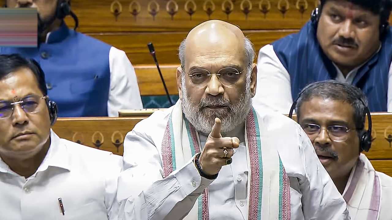 பயங்கரவாதிகள் 3 பேர் சுட்டுக் கொல்லப்பட்டனர் ஆபரேஷன் சிந்தூர் குறித்து அமித் ஷா விளக்கம்