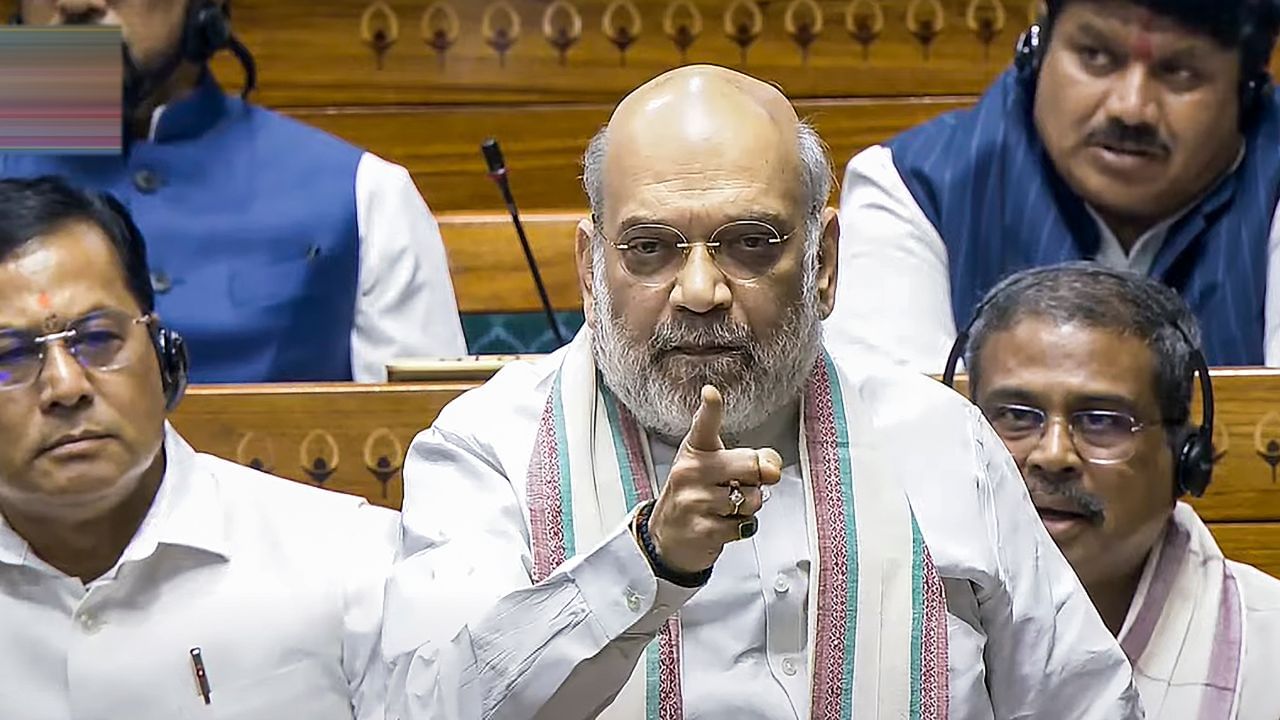 ‘பயங்கரவாதிகள் 3 பேர் சுட்டுக் கொல்லப்பட்டனர்’ ஆபரேஷன் சிந்தூர் குறித்து அமித் ஷா விளக்கம்