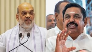 ‘பெரும்பான்மையுடன் ஆட்சி அமைப்போம்’ அமித் ஷா பேச்சுக்கு எடப்பாடி பழனிசாமி பதில் ‘பெரும்பான்மையுடன் ஆட்சி அமைப்போம்’ அமித் ஷா பேச்சுக்கு எடப்பாடி பழனிசாமி பதில்