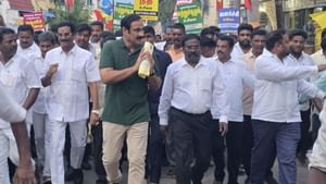 நடைபயணத்திற்கு தடை போட்ட டிஜிபி… நீதிமன்றத்தை நாடும் அன்புமணி!