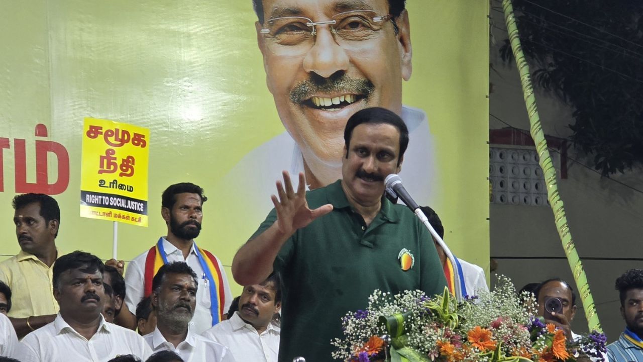 அன்புமணி நடைபயணத்திற்கு தடை விதிக்கவில்லை… டிஜிபி விளக்கம்!