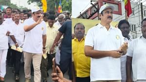 PMK Anbumani Ramadoss: திமுகவிற்கும் சமூக நீதிக்கும் சம்பந்தமும் இல்லை.. அன்புமணி ராமதாஸ் ஆவேசம்..!