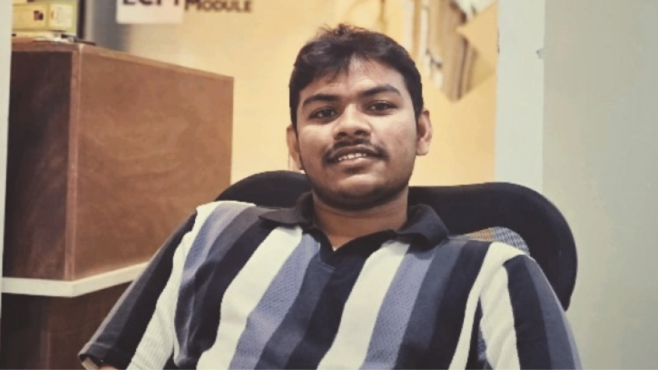 கூலித்தொழிலாளியின் மகன்.. இன்று எலக்ட்ரிக் வாகன தொழில்நுட்ப நிறுவனத்தின் தலைவர் – சாதித்தது எப்படி? கூலித்தொழிலாளியின் மகன்.. இன்று எலக்ட்ரிக் வாகன தொழில்நுட்ப நிறுவனத்தின் தலைவர் – சாதித்தது எப்படி?