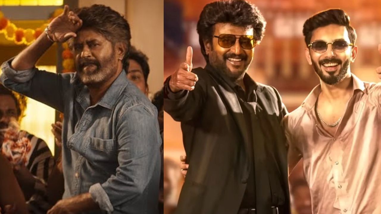 Rajinikanth : கூலியில் ரஜினிகாந்த் சாரை லோக்கல் வைப்பில் பார்க்கலாம் – அனிருத் தகவல்!