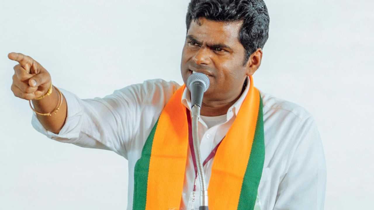 பாஜக யாரையும் ஏமாற்றும் கட்சி அல்ல, ஏமாறும் கட்சியும் அல்ல - அண்ணாமலை..