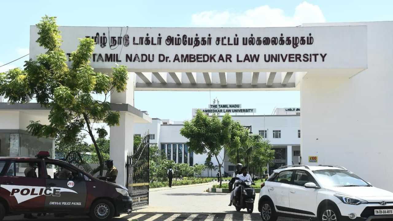 சட்டம் படிக்க வேண்டுமா? கால அவகாசத்தை நீட்டித்த அம்பேத்கர் பல்கலைக்கழகம்...