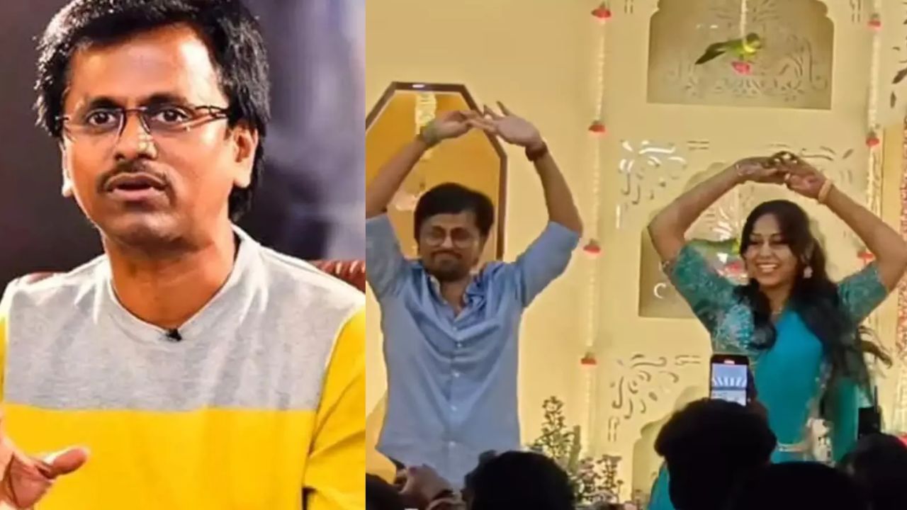 கனிமா பாட்டுக்கு டான்ஸ் ஆடுனது இவ்வளவு வைரலாகும் நான் நினைக்கல – இயக்குநர் ஏ.ஆர்.முருகதாஸ் கனிமா பாட்டுக்கு டான்ஸ் ஆடுனது இவ்வளவு வைரலாகும் நான் நினைக்கல – இயக்குநர் ஏ.ஆர்.முருகதாஸ்