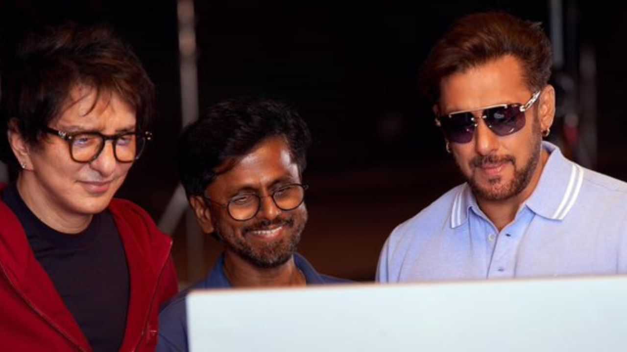 AR Murugadoss: சிக்கந்தர் படம் தோல்வி.. காரணம் சொன்ன ஏ.ஆர். முருகதாஸ்!