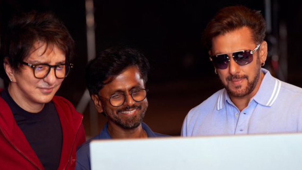 AR Murugadoss: சிக்கந்தர் படம் தோல்வி.. காரணம் சொன்ன ஏ.ஆர். முருகதாஸ்! AR Murugadoss: சிக்கந்தர் படம் தோல்வி.. காரணம் சொன்ன ஏ.ஆர். முருகதாஸ்!