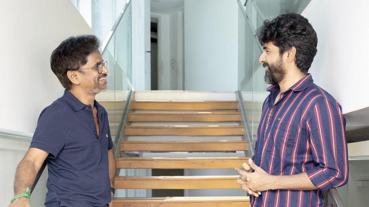 எந்த பின்னணியும் இல்லாமல் வரும் பல நடிகர்களுக்கு சிவகார்த்திகேயன் ஒரு எடுத்துக்காட்டாக மாறிவிட்டார் – ஏ.ஆர்.முருகதாஸ்