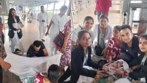 ரயில் நிலையத்தில் அதிசயம்: மேஜர் பச்வாலா காப்பாற்றிய இரு உயிர்கள்..!