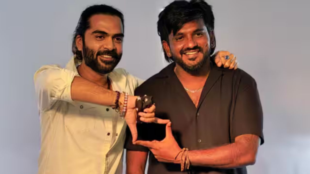 Ashwath Marimuthu : சிலம்பரசன் எனக்கு பிரஷர் கொடுக்கல.. இயக்குநர் அஷ்வத் மாரிமுத்து ஓபன் டாக்! Ashwath Marimuthu : சிலம்பரசன் எனக்கு பிரஷர் கொடுக்கல.. இயக்குநர் அஷ்வத் மாரிமுத்து ஓபன் டாக்!