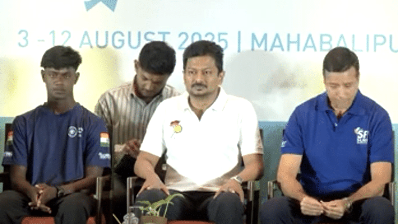 ஆசிய சர்ஃபிங் சாம்பியன்ஷிப் 2025: உதயநிதி ஸ்டாலின் விளக்கம்!