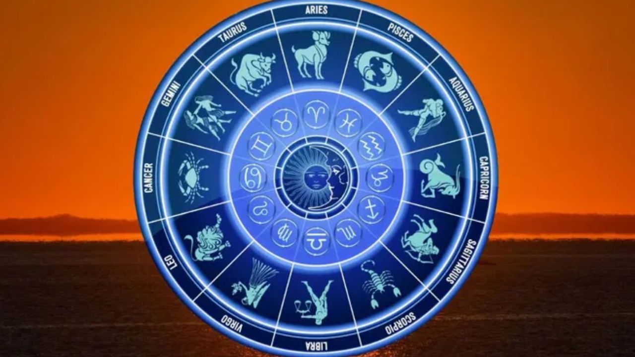 Astrology: கிரகங்களின் சாதகம்.. இந்த 6 ராசிக்கு நினைத்ததெல்லாம் நடக்கும்! Astrology: கிரகங்களின் சாதகம்.. இந்த 6 ராசிக்கு நினைத்ததெல்லாம் நடக்கும்!
